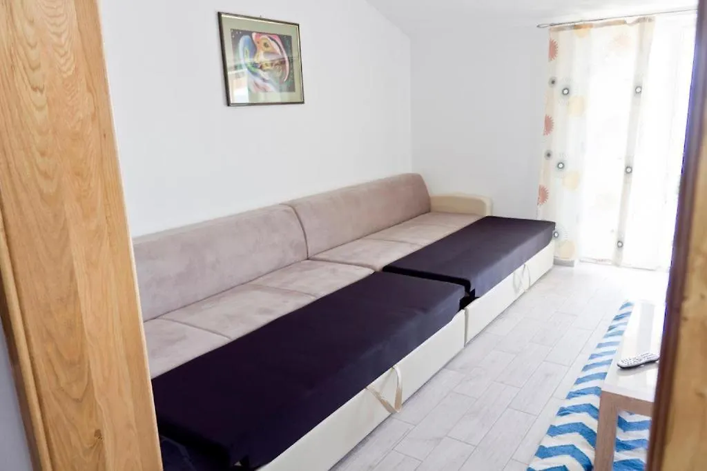 Apartmán Apartmani Mira Klenovica Chorvatsko